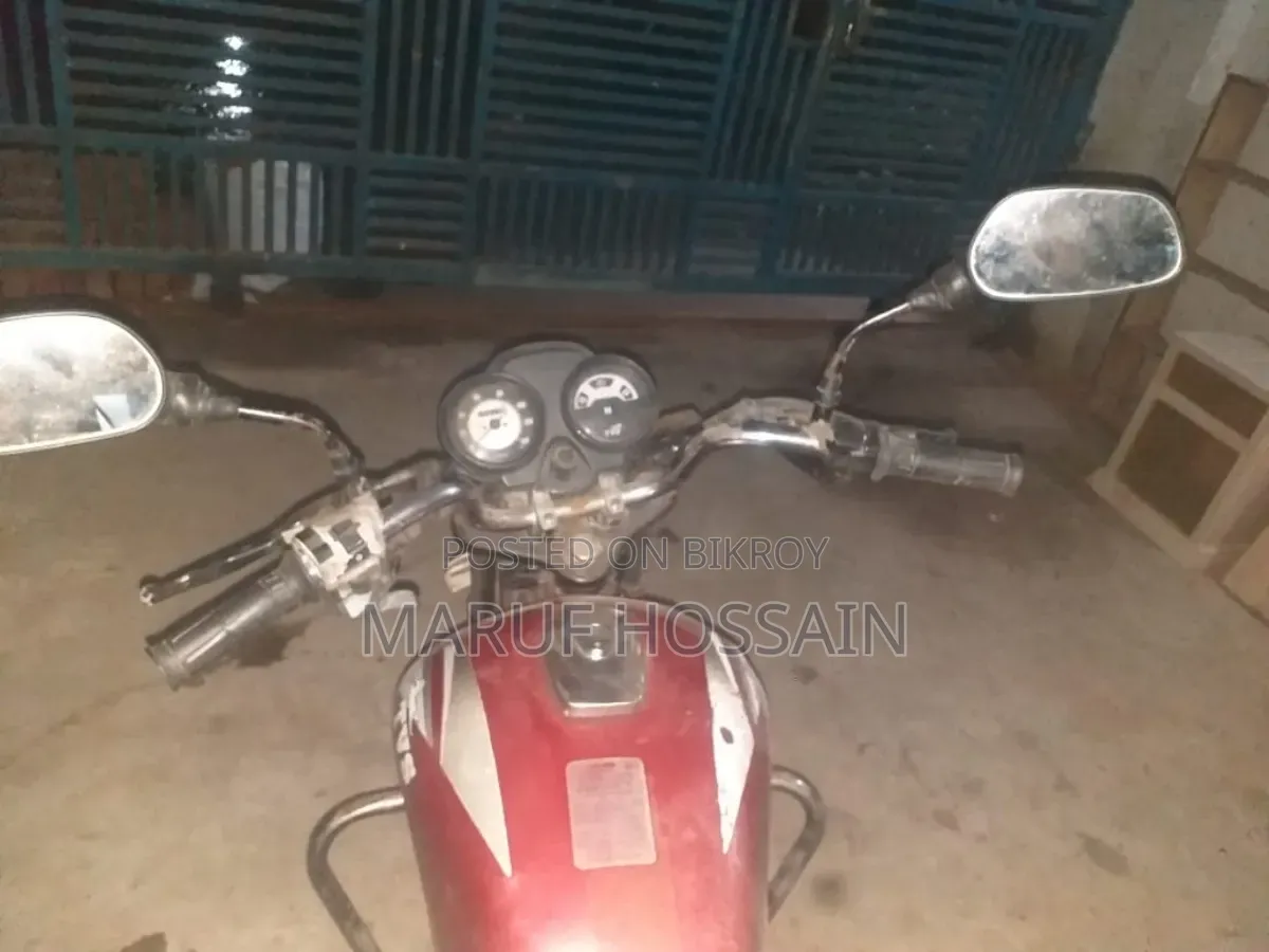 TVS 2010 Red
