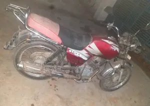 TVS 2010 Red