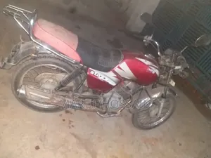 TVS 2010 Red