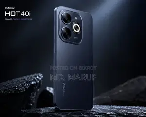 Infinix Hot 40i 128 GB Blue