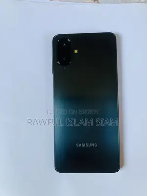Samsung Galaxy A07 4G 64 GB Black