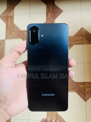 Samsung Galaxy A07 4G 64 GB Black