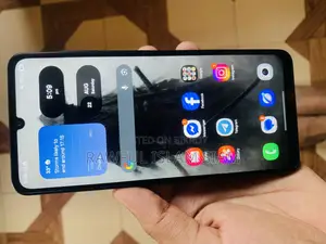 Samsung Galaxy A07 4G 64 GB Black