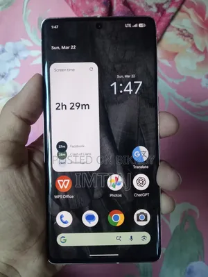 Google Pixel 7 Pro 128 GB Gray