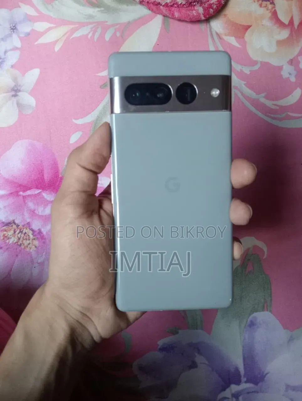 Google Pixel 7 Pro 128 GB Gray