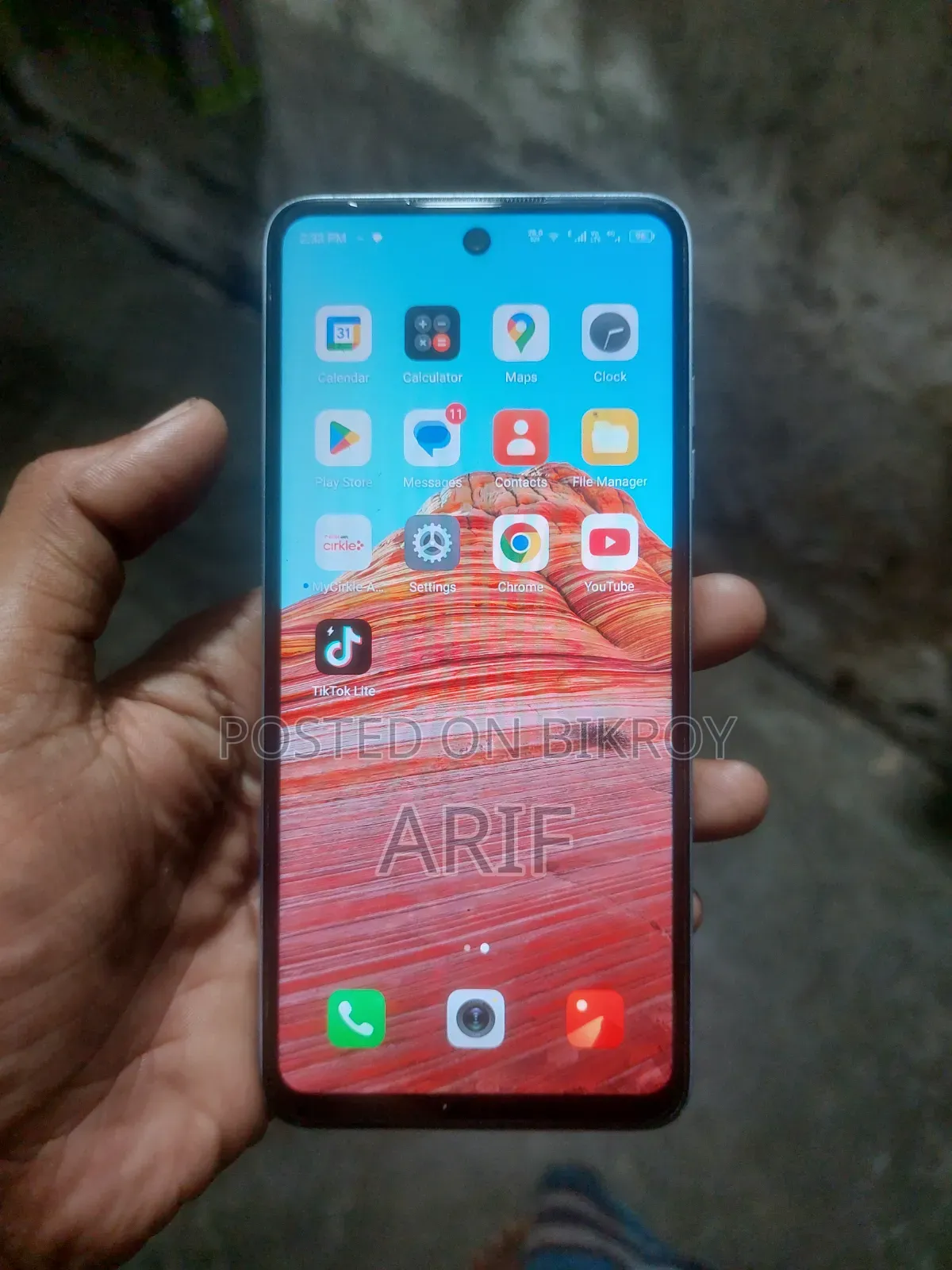 নতুন টেকনো স্পার্ক গো ৬৪ জিবি গ্রাফাইট