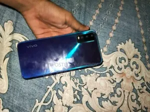 Vivo Y20 64 GB Blue