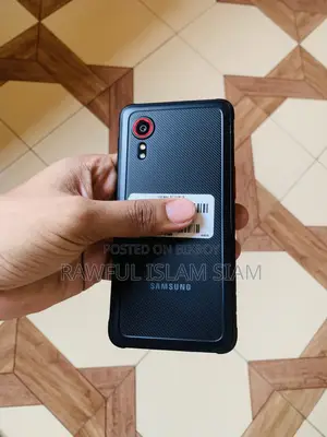 Samsung Galaxy Xcover 5 64 GB Black