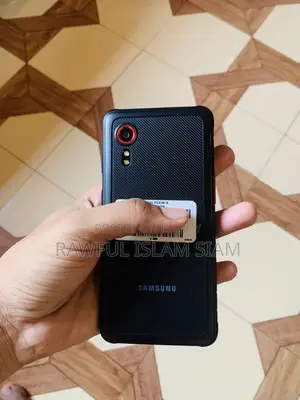 Samsung Galaxy Xcover 5 64 GB Black