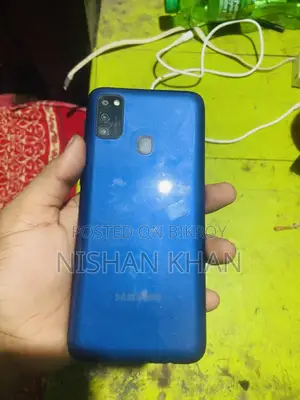 Samsung Galaxy M21 128 GB