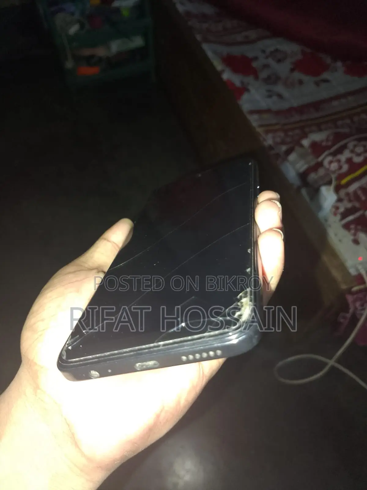 Tecno Spark 30 Pro 256 GB Black