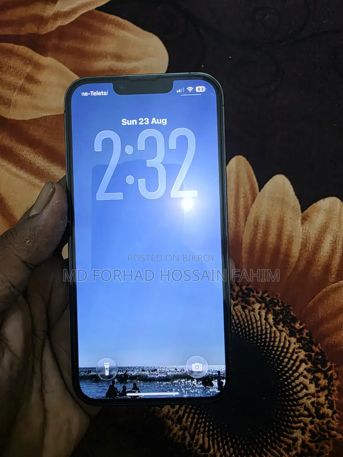 Apple iPhone 13 Pro 256 GB Bronze