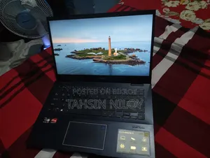 Laptop ASUS VivoBook Flip 14 TP412UA 8GB AMD Ryzen 7 SSD 512GB