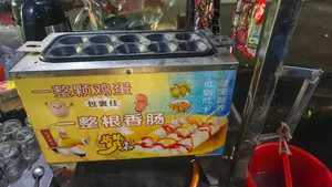 এগ রোল মেশিন