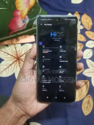 Tecno Spark Go 2023 64 GB Blue