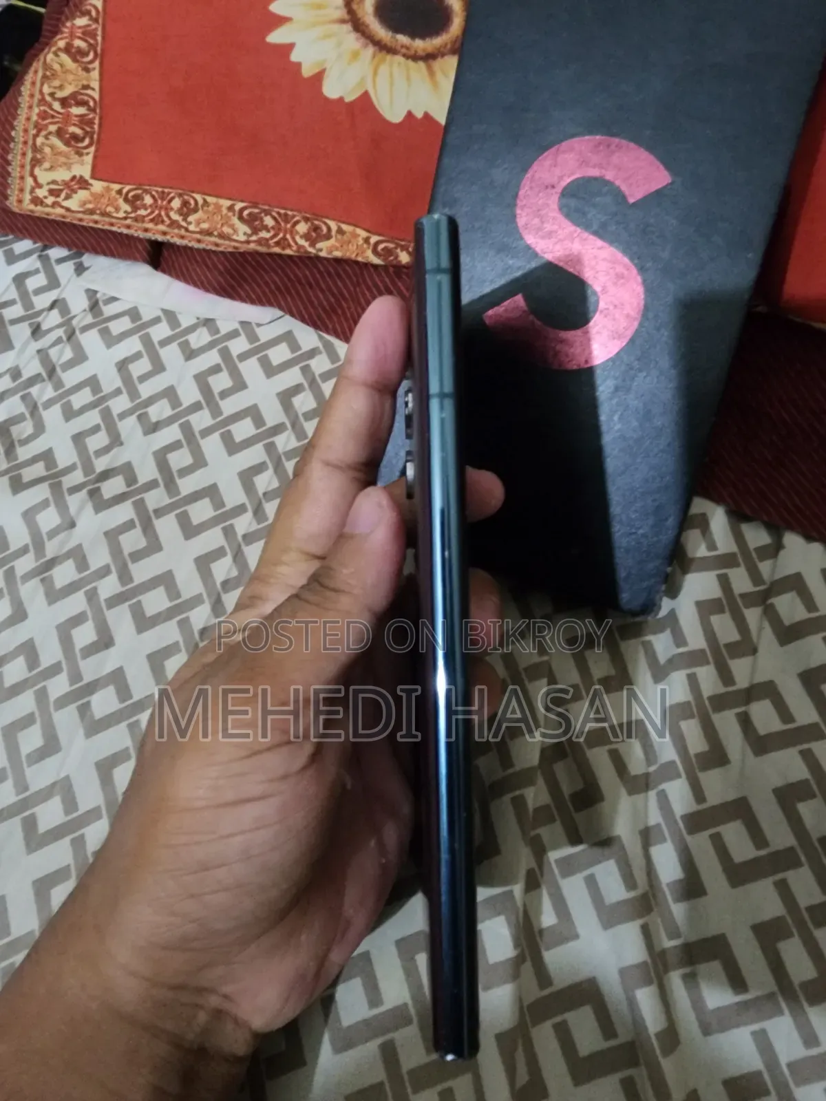 Samsung Galaxy S22 Ultra 128 GB Purple