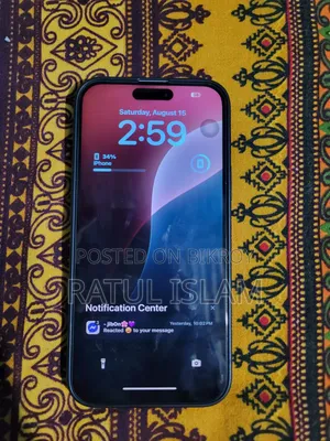 Apple iPhone 15 Plus 256 GB Blue
