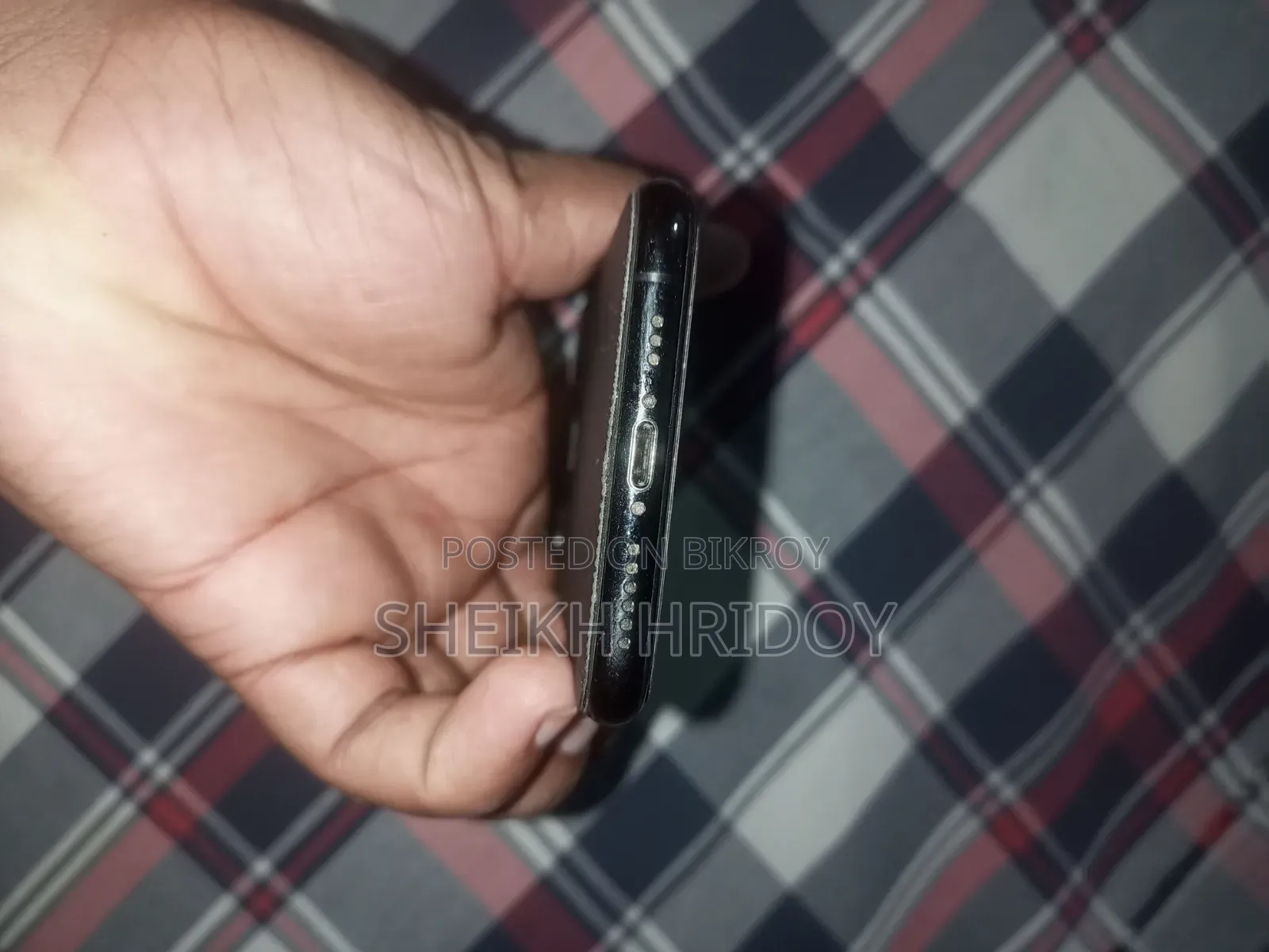 Apple iPhone XS 256 GB Black