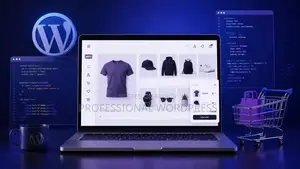 WordPress E-Commerce ওয়েবসাইট ডেভেলপমেন্ট সার্ভিস