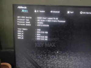 Billion Reservoir 8GB DDR4 1 Year Warranty