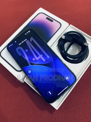 Apple iPhone 14 Pro 256 GB Purple