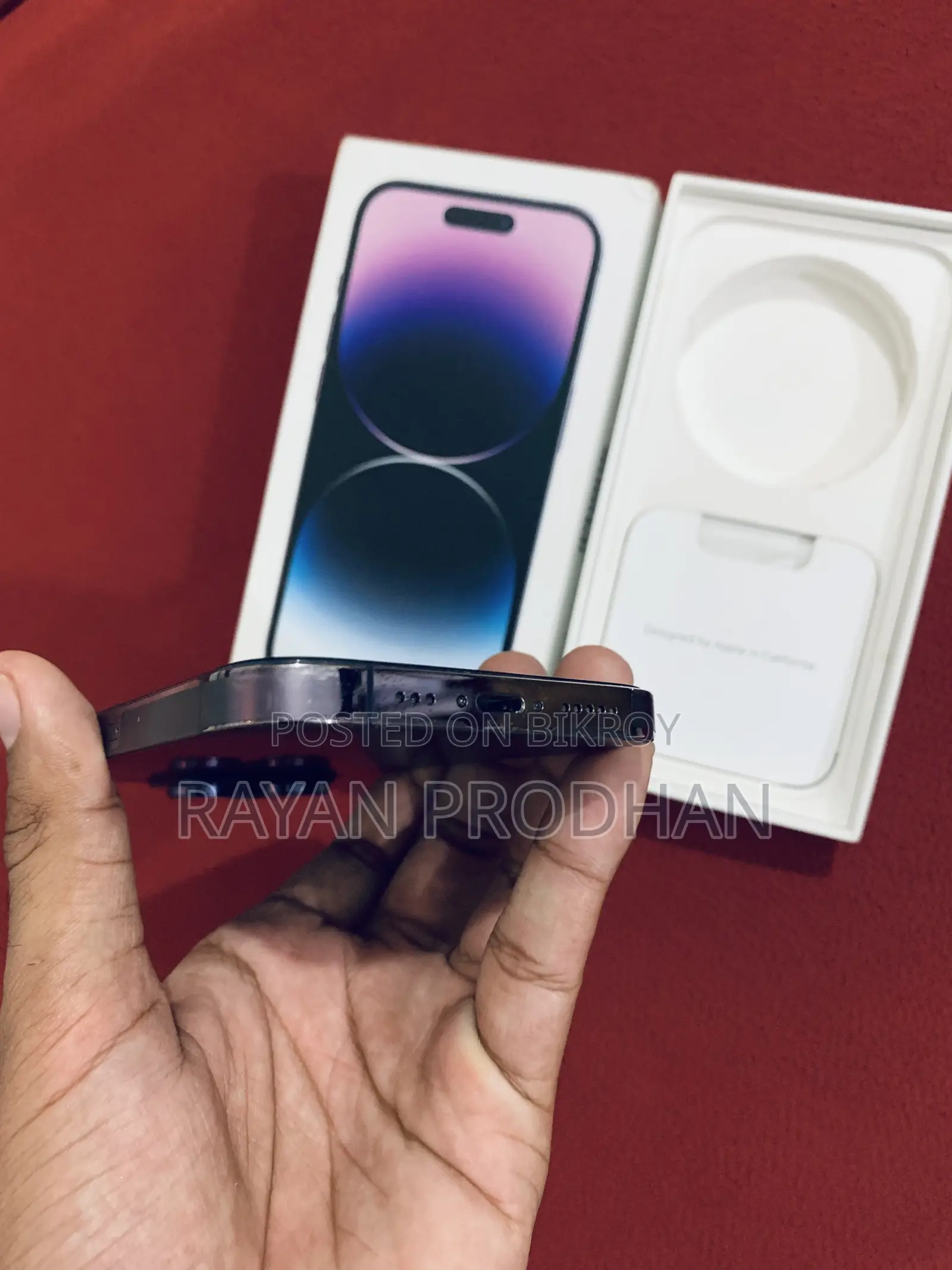 Apple iPhone 14 Pro 256 GB Purple