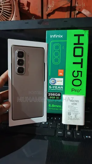 ইনফিনিক্স হট ৫০ প্রো প্লাস ৪জি ২৫৬ জিবি