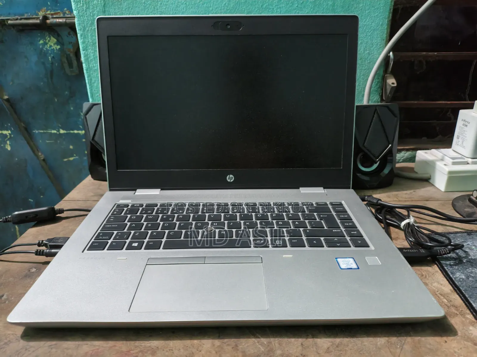 Laptop HP ProBook 640 G5 8GB Intel Core i5 SSD 256GB