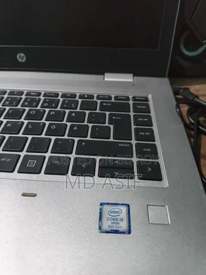 Laptop HP ProBook 640 G5 8GB Intel Core i5 SSD 256GB