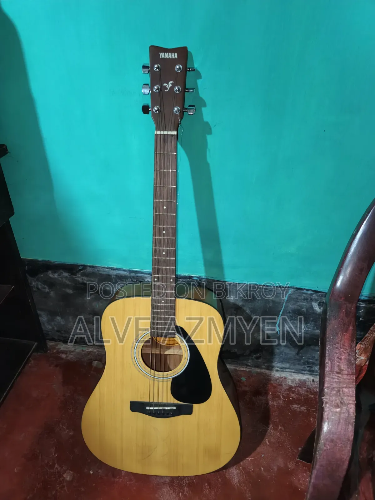 Yamaha F310