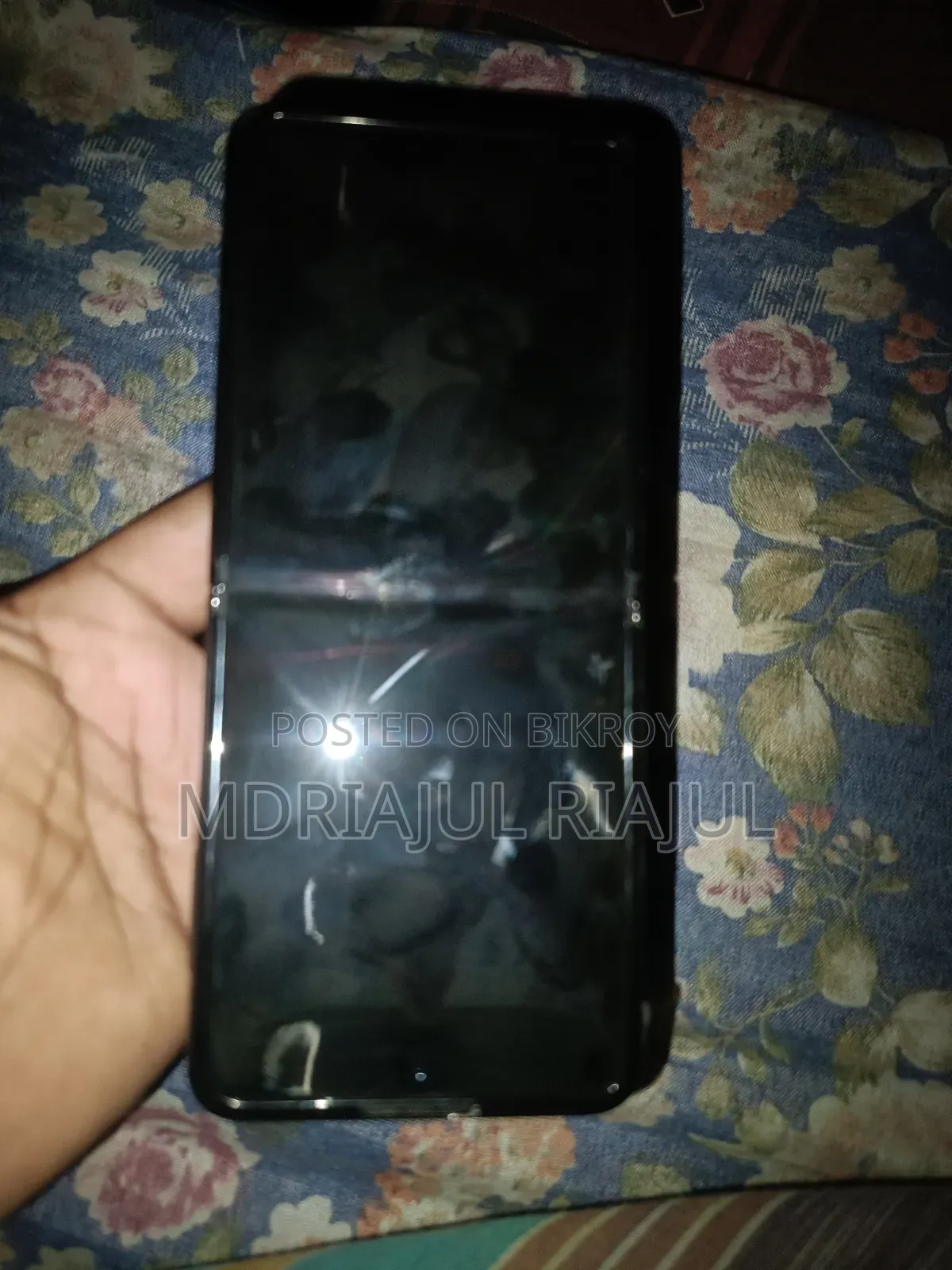 স্যামসাং গ্যালাক্সি জেড ফ্লিপ ৩ ২৫৬ জিবি কালো