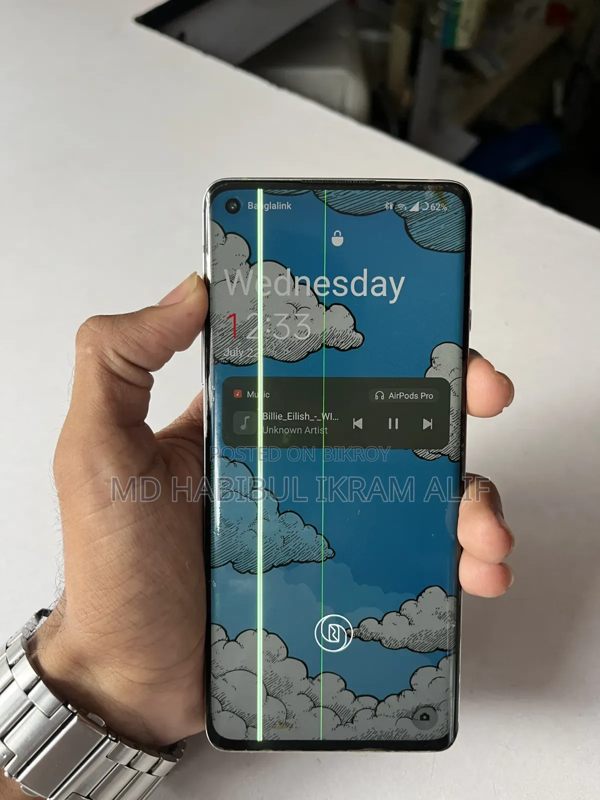 OnePlus 8 128 GB