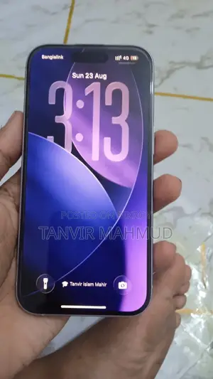 অ্যাপল আইফোন ১৫ ১২৮ জিবি