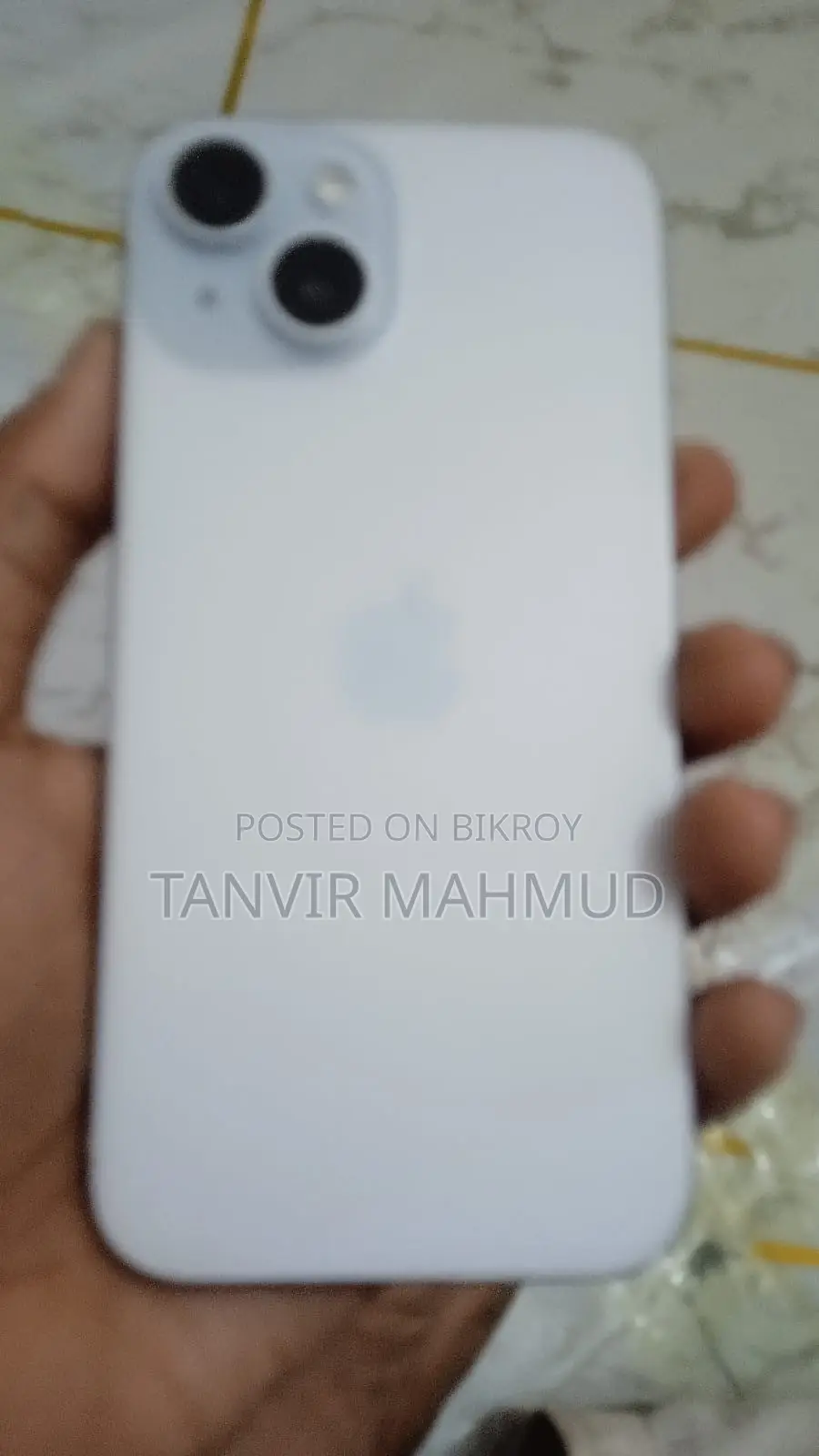 অ্যাপল আইফোন ১৫ ১২৮ জিবি