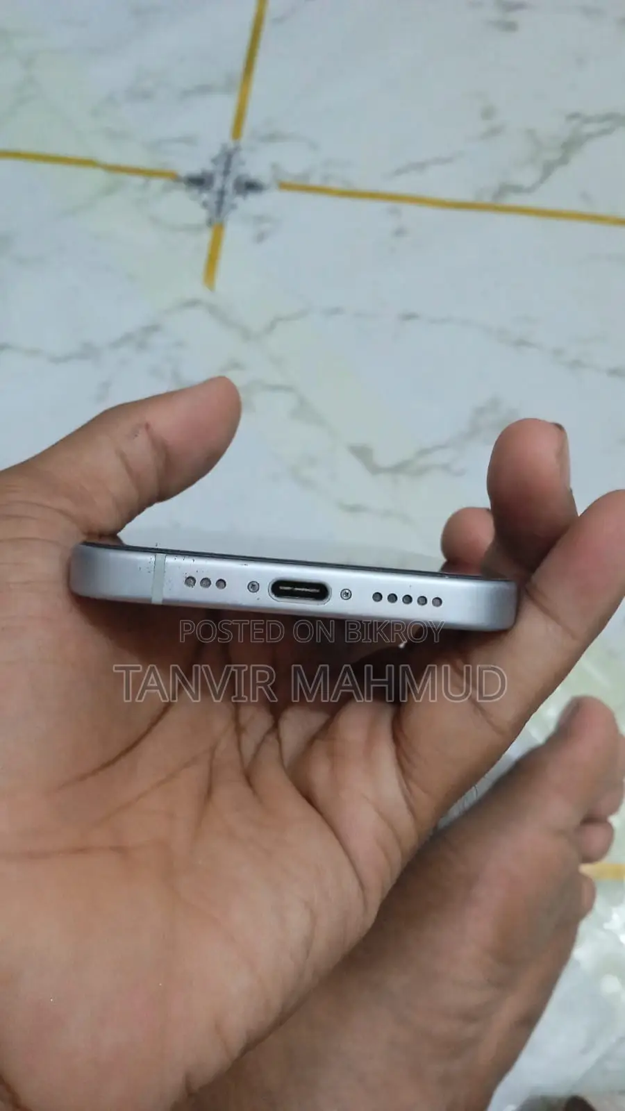 অ্যাপল আইফোন ১৫ ১২৮ জিবি