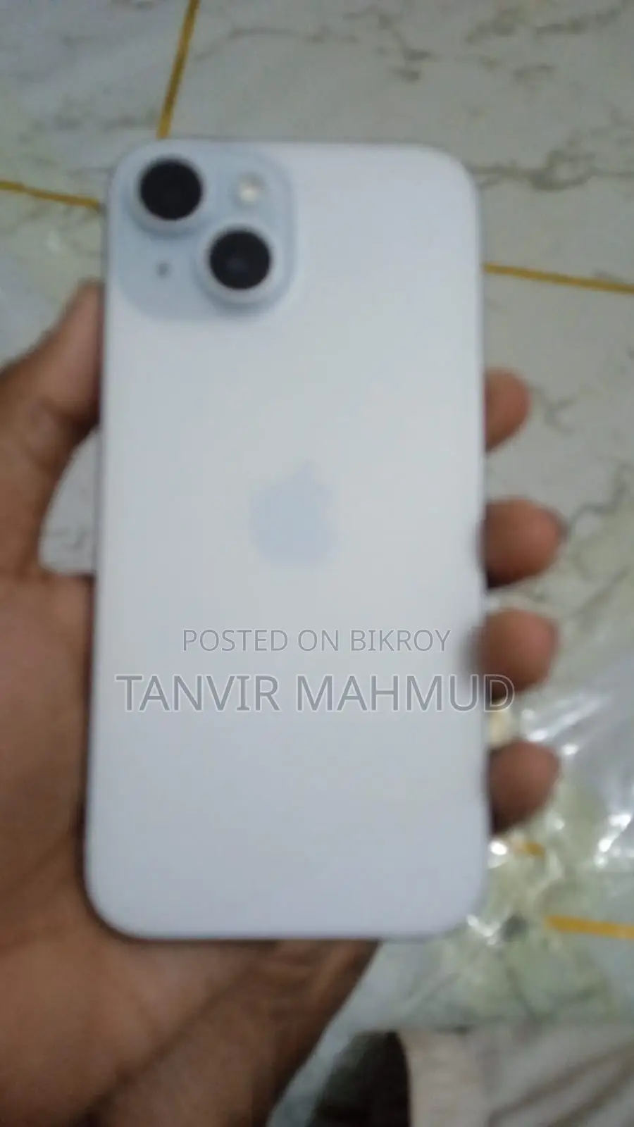 অ্যাপল আইফোন ১৫ ১২৮ জিবি