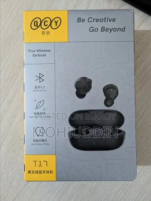QCY T17 Full Fresh Condition