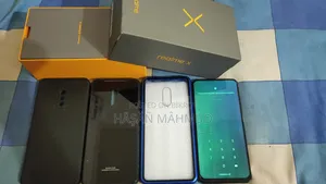 Realme X 64 GB White