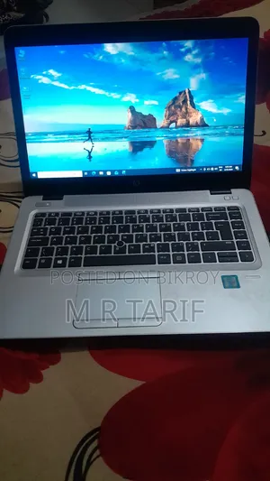 Laptop HP EliteBook 840 G3 8GB Intel Core i5 HDD+SSD 250GB