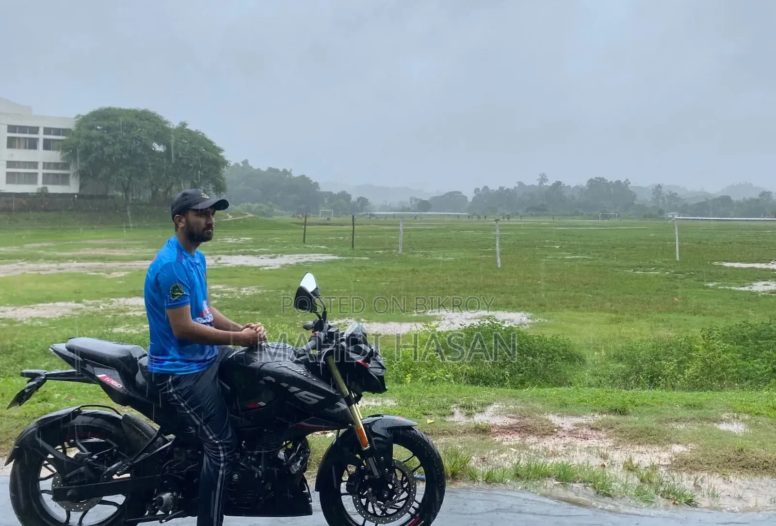 New Bajaj Pulsar N160 2026 Black