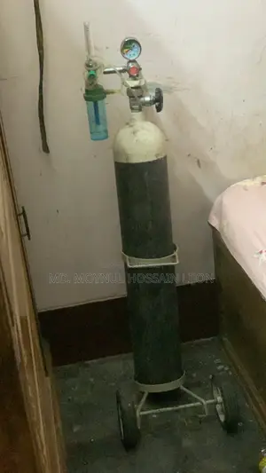 Oxygen Cylinder