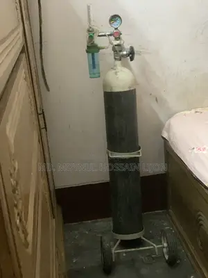 Oxygen Cylinder