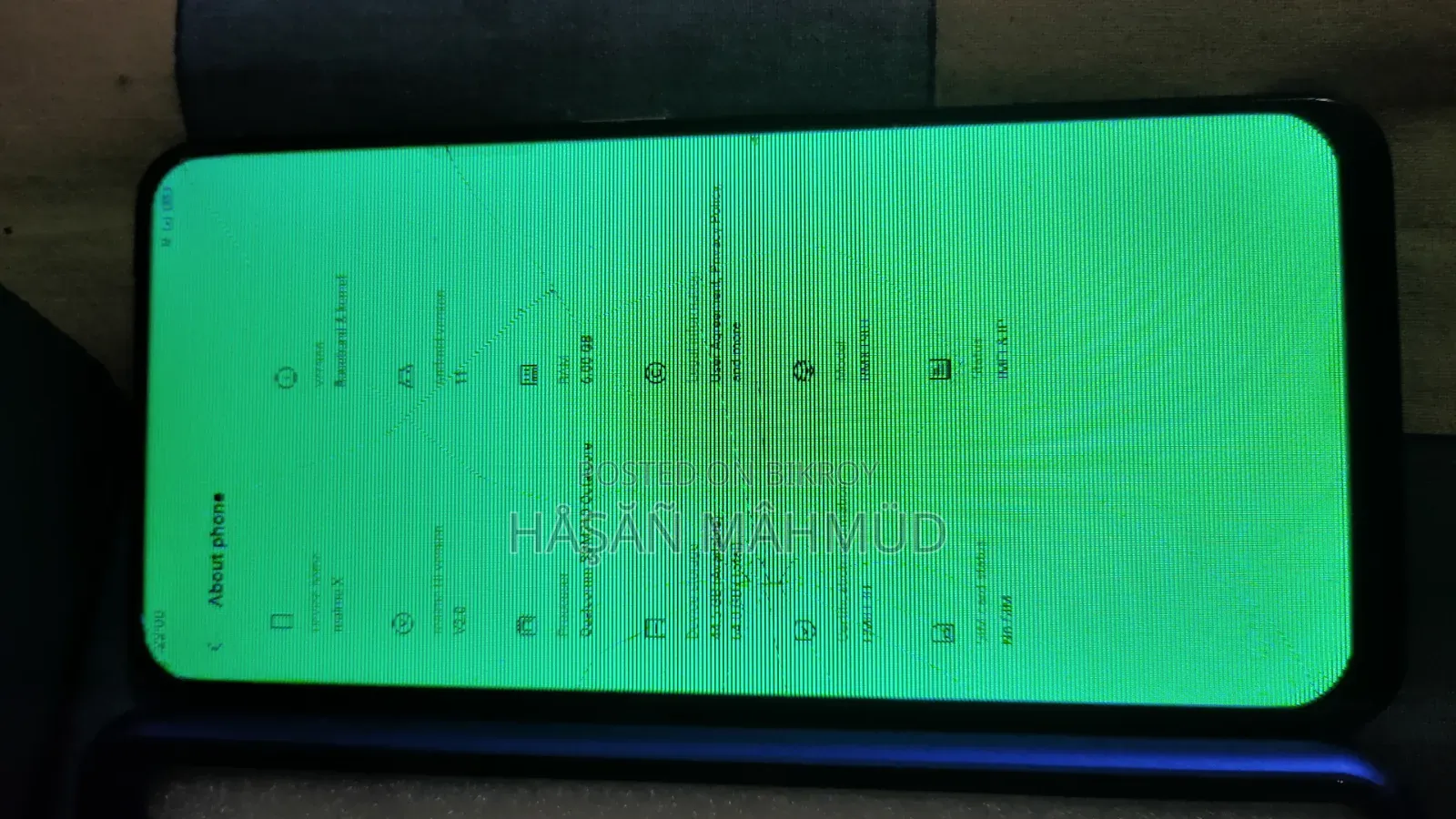 Realme X 64 GB White