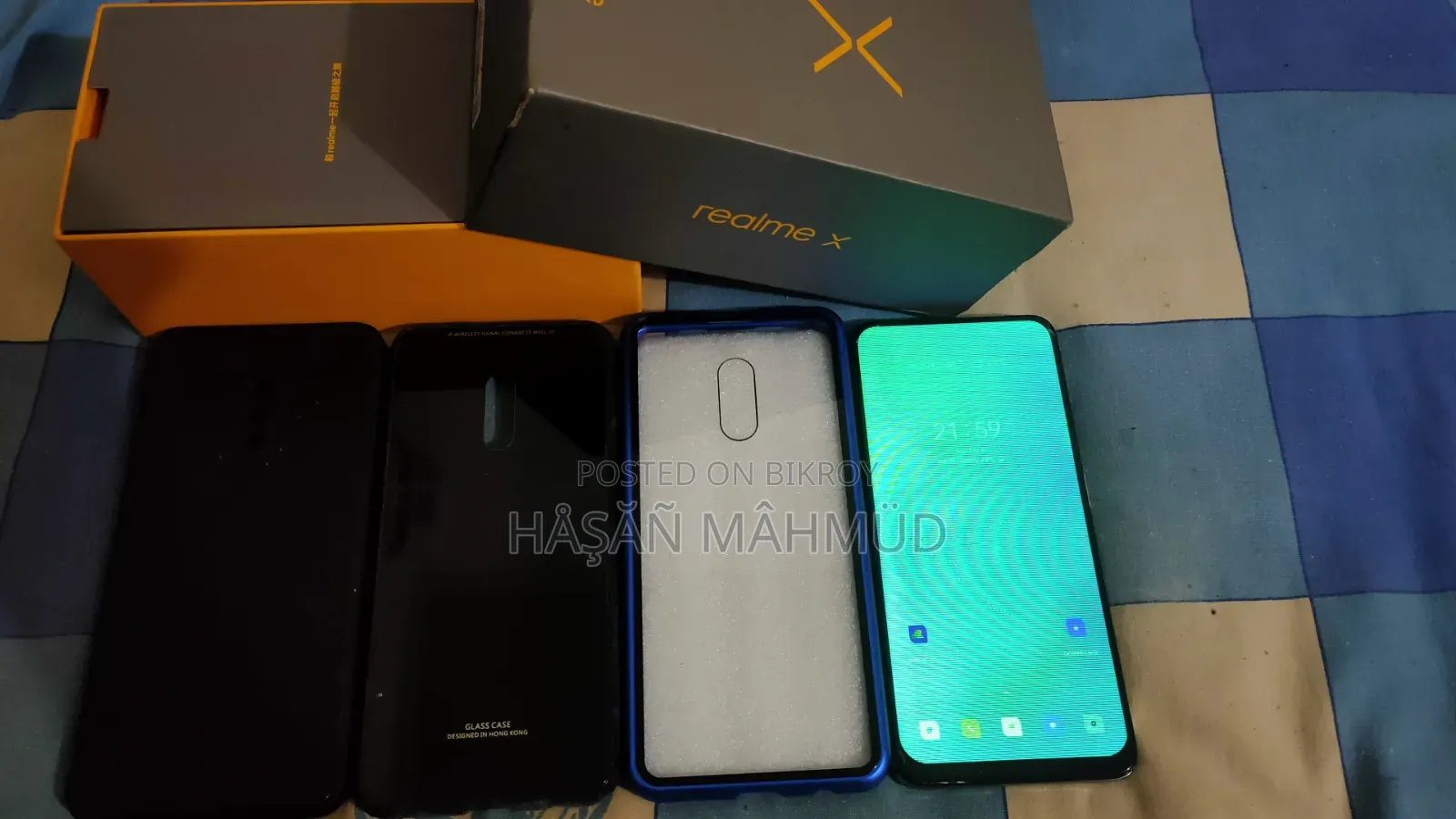 Realme X 64 GB White