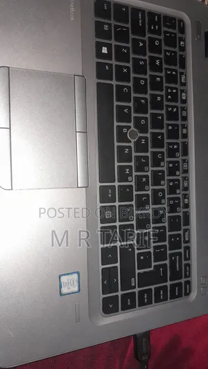 Laptop HP EliteBook 840 G3 8GB Intel Core i5 HDD+SSD 250GB