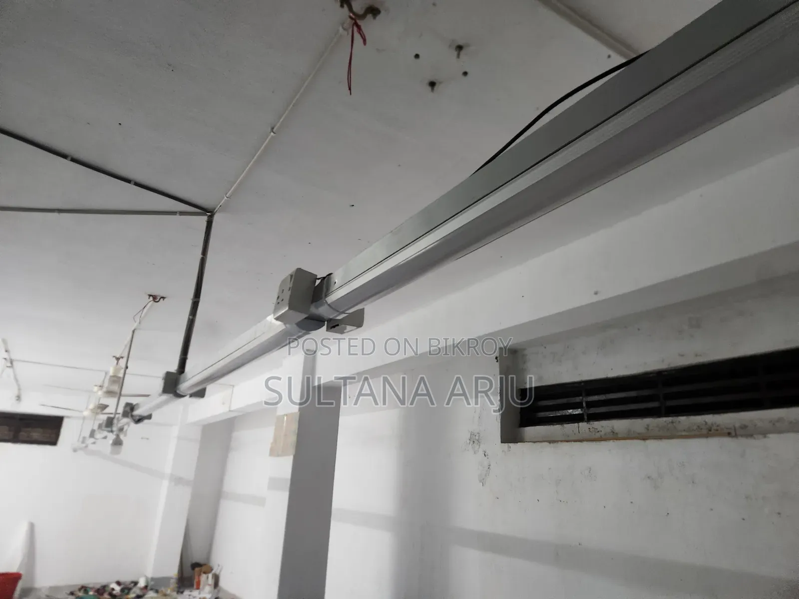 Garment Cutting Table and Channel