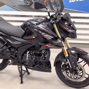 New Bajaj Pulsar N160 2026 Black