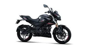 New Bajaj Pulsar N160 2026 Black