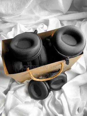 Water Resistant Nylon Fiber Watch Storage Case Box