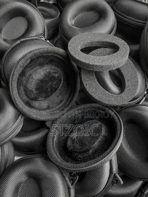 Water Resistant Nylon Fiber Watch Storage Case Box